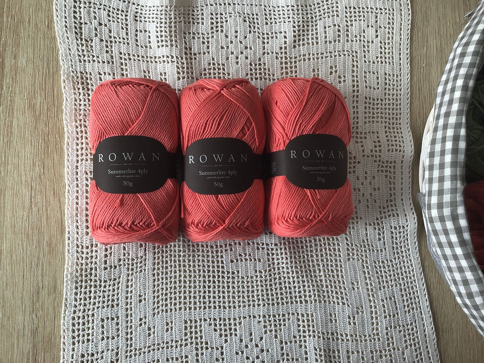 Miniatura: Summerlite 4 ply de Rowan