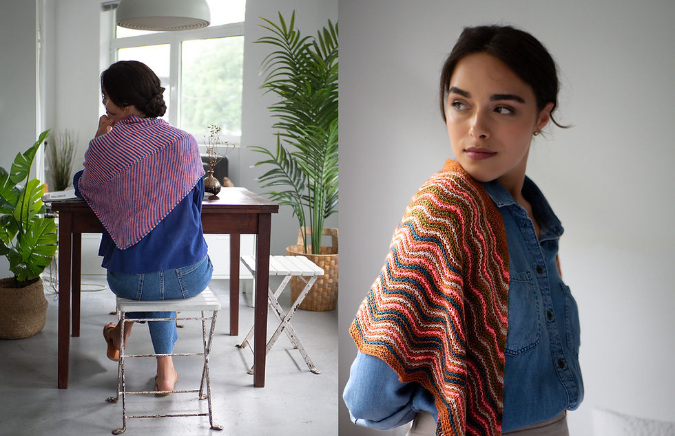 Miniatura: knitisimo de Lucía Ruiz de Aguirre