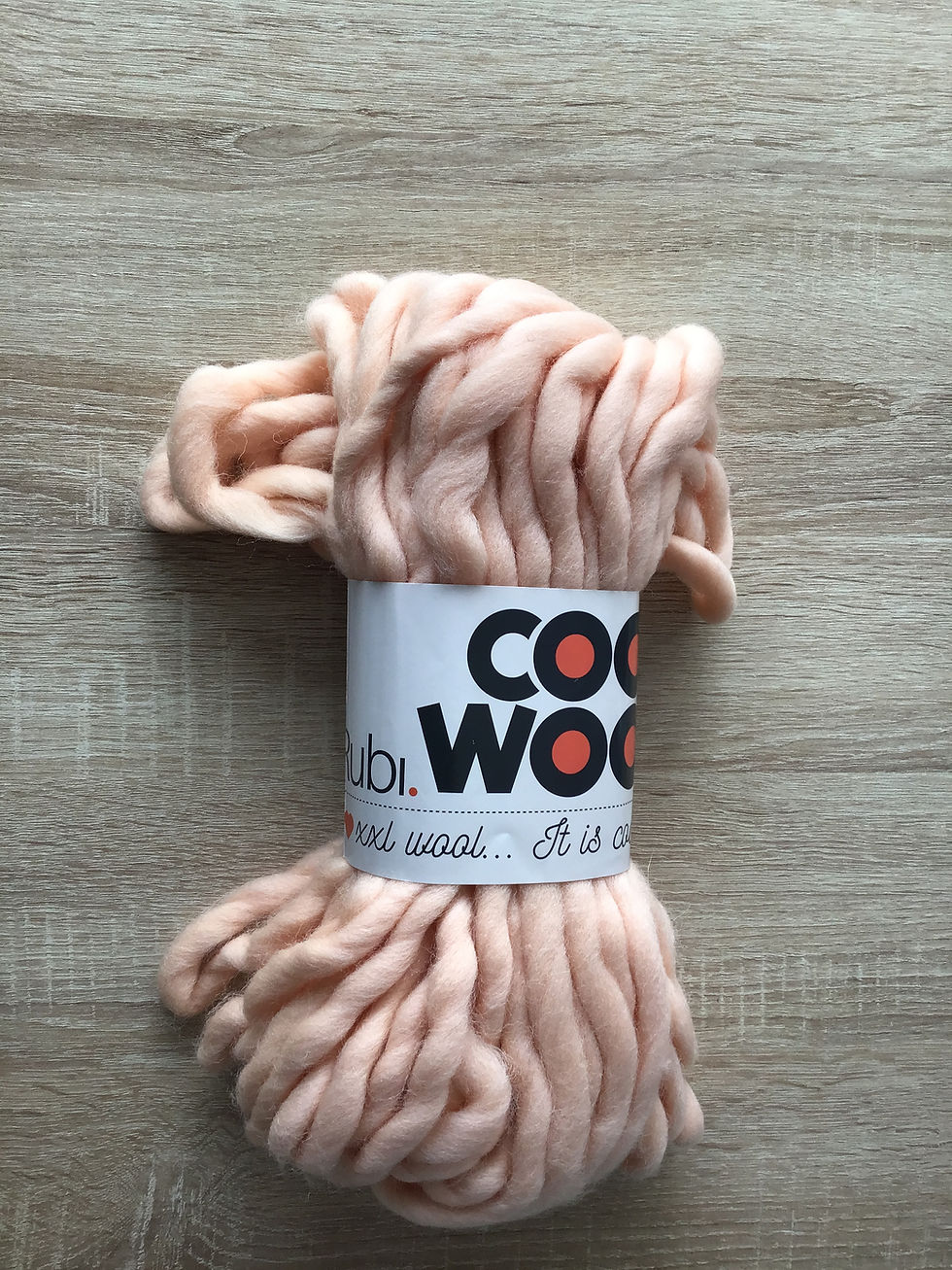 Miniatura: COOL WOOL LANAS RUBI