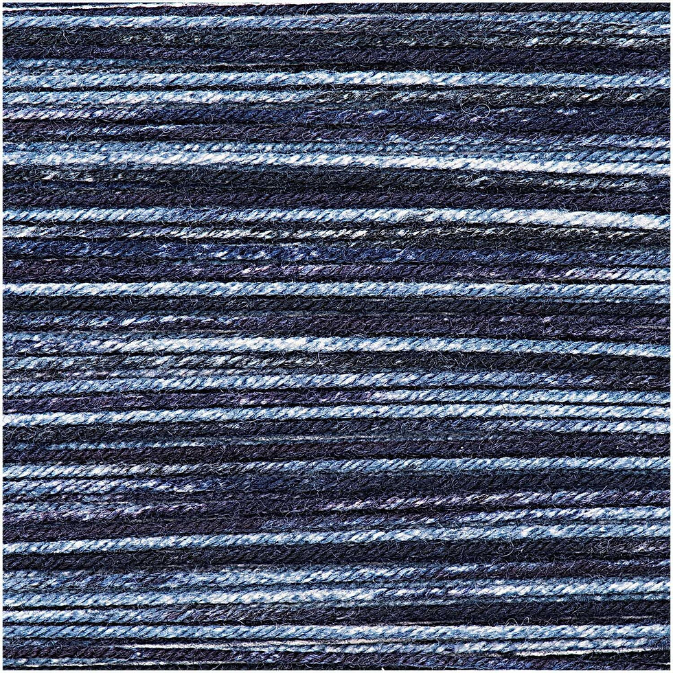 Miniatura: essentials merino print dk de rico