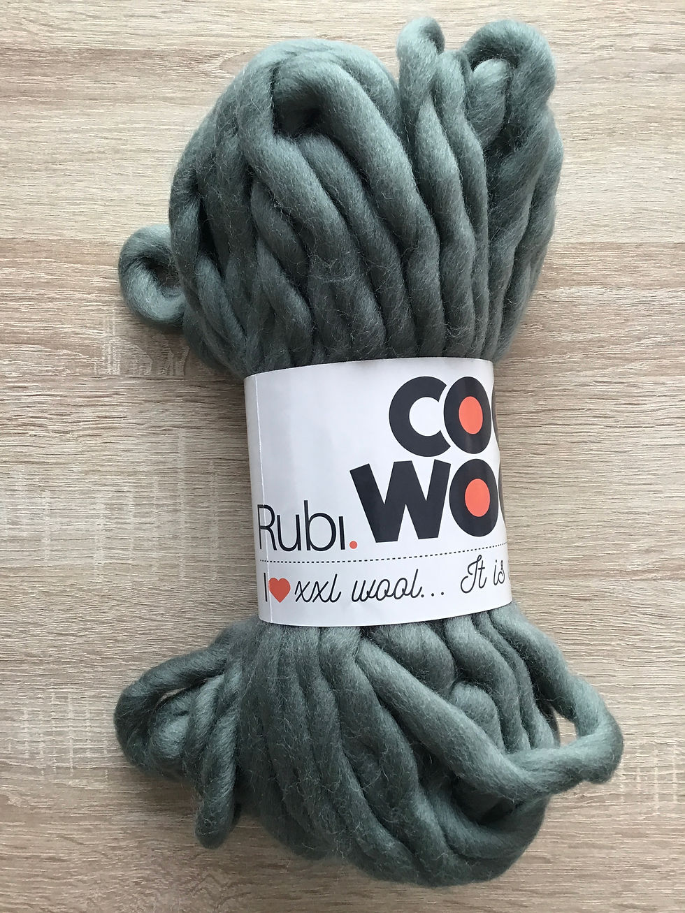 Miniatura: COOL WOOL LANAS RUBI