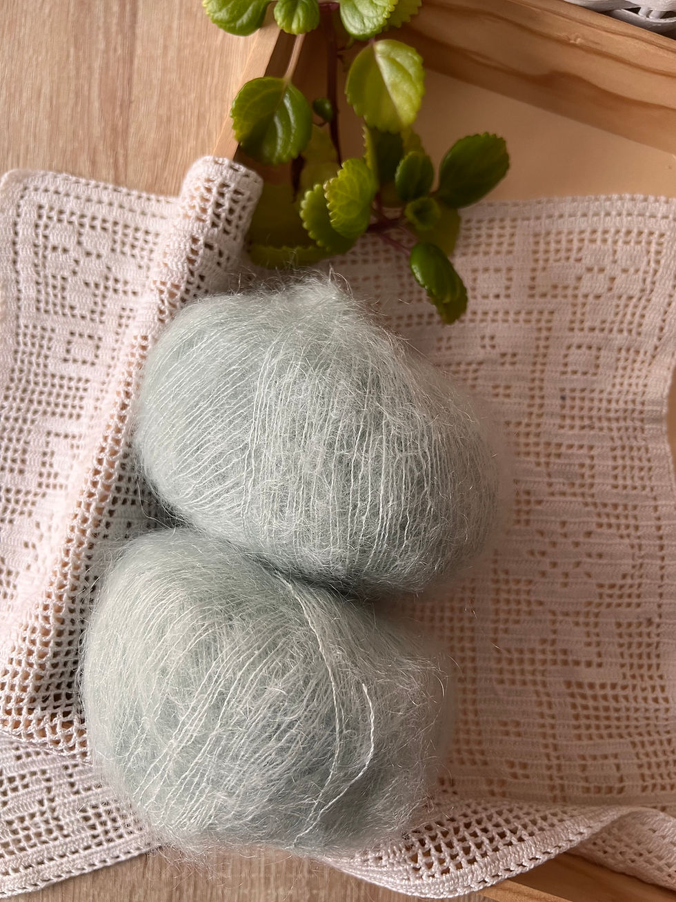 Miniatura: Kidsilk Haze de Rowan