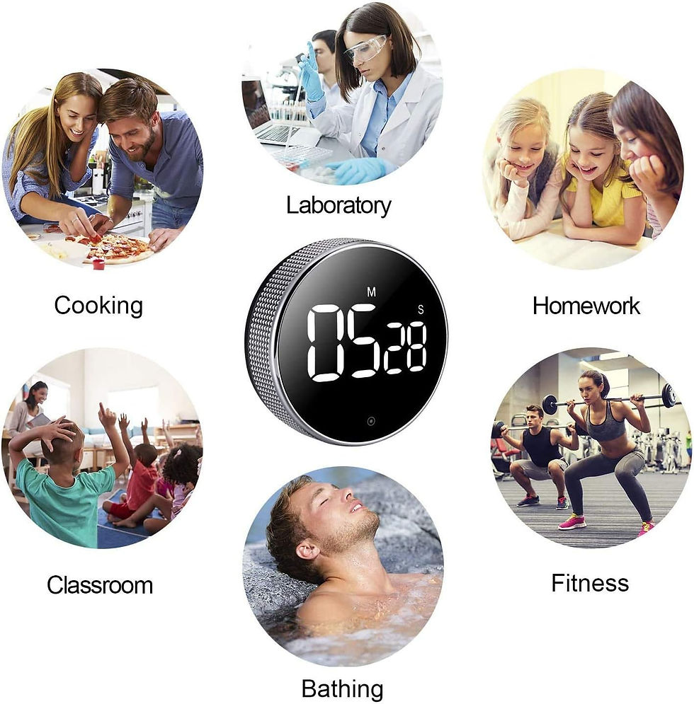 BOSAI Timers