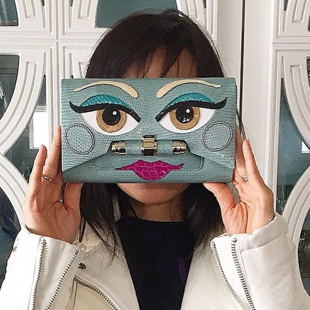 ALOOFSHOP PURSE