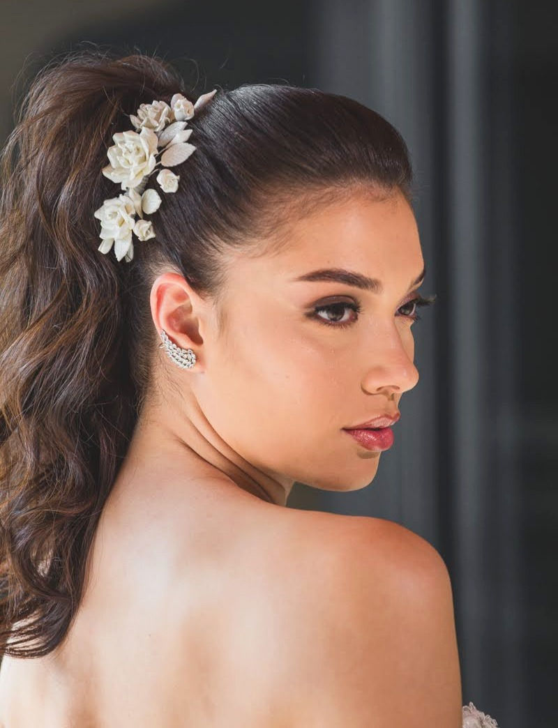 Miniatura: Pente Rosas