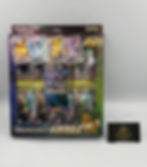 Japanese Pokémon TCG Eevee Heroes VMAX Special Set sealed box Pharaonic Finds