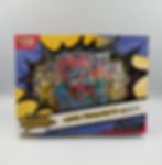 Pokémon TCG Ascended Heroes Mega Feraligatr ex collection box sealed front view