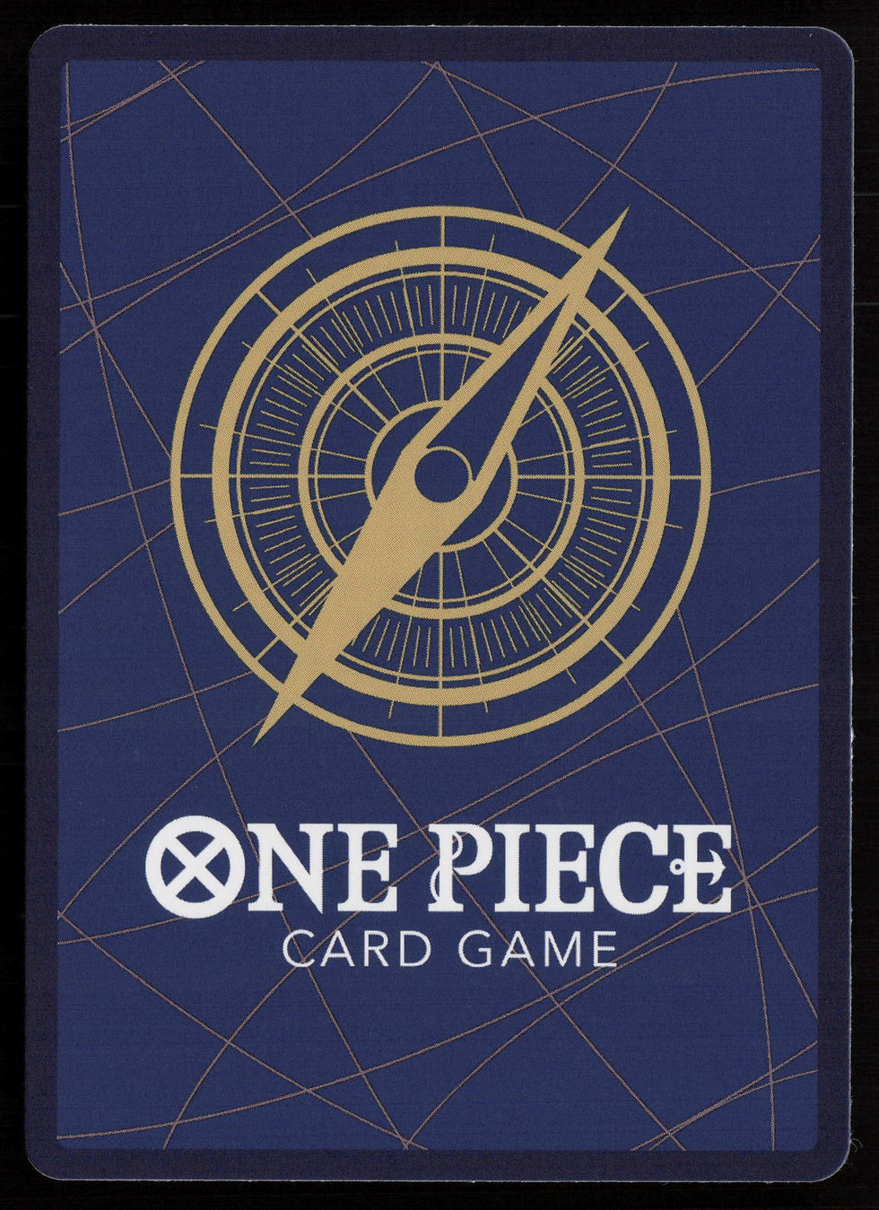 One Piece TCG Shiryu OP16-108 Full Art SR Time of Battle Blackbeard Pirates Impel Down English Near Mint Back
