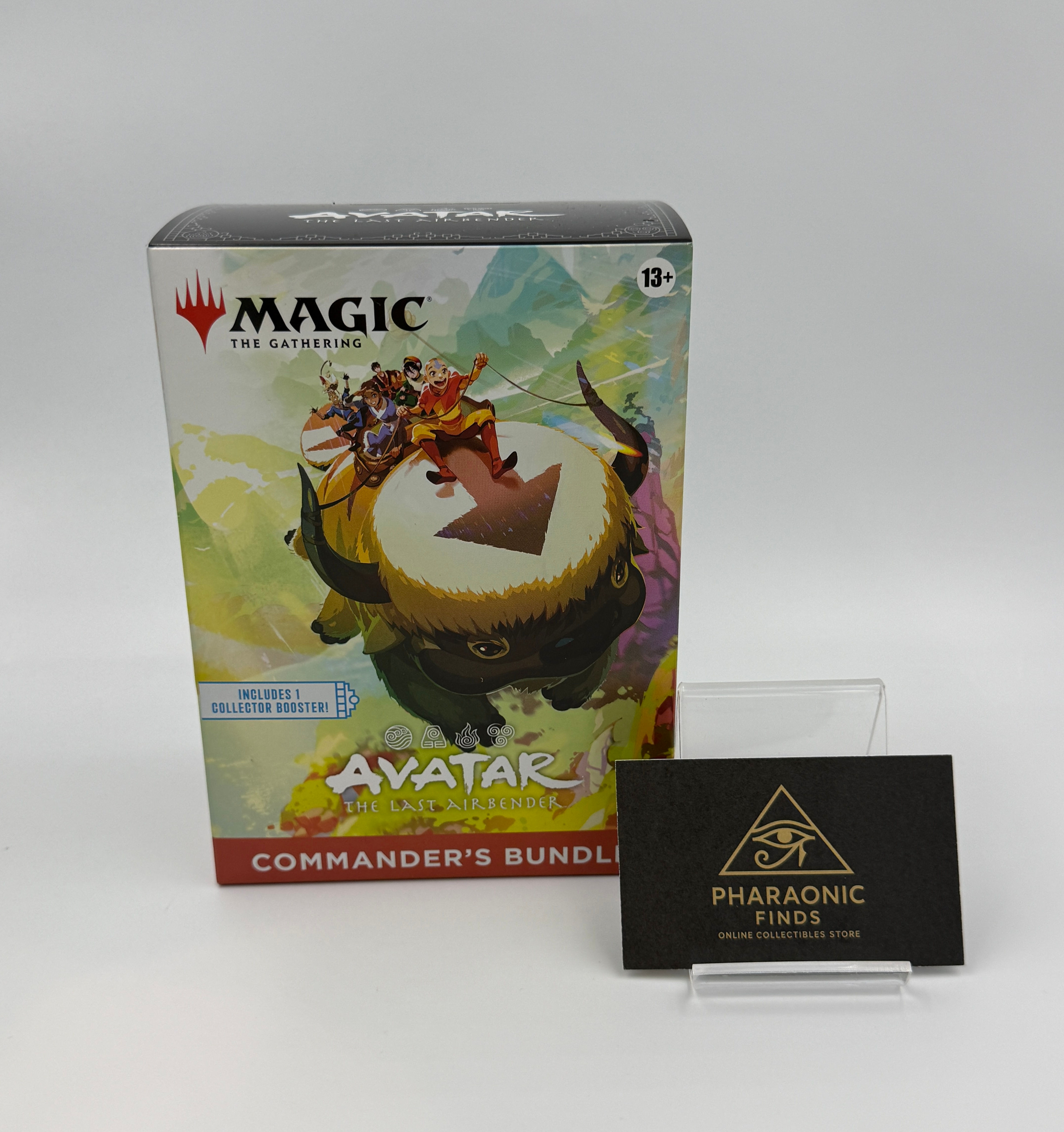 Magic the Gathering: Avatar the Last Airbender - Commander's Bundle Sealed
