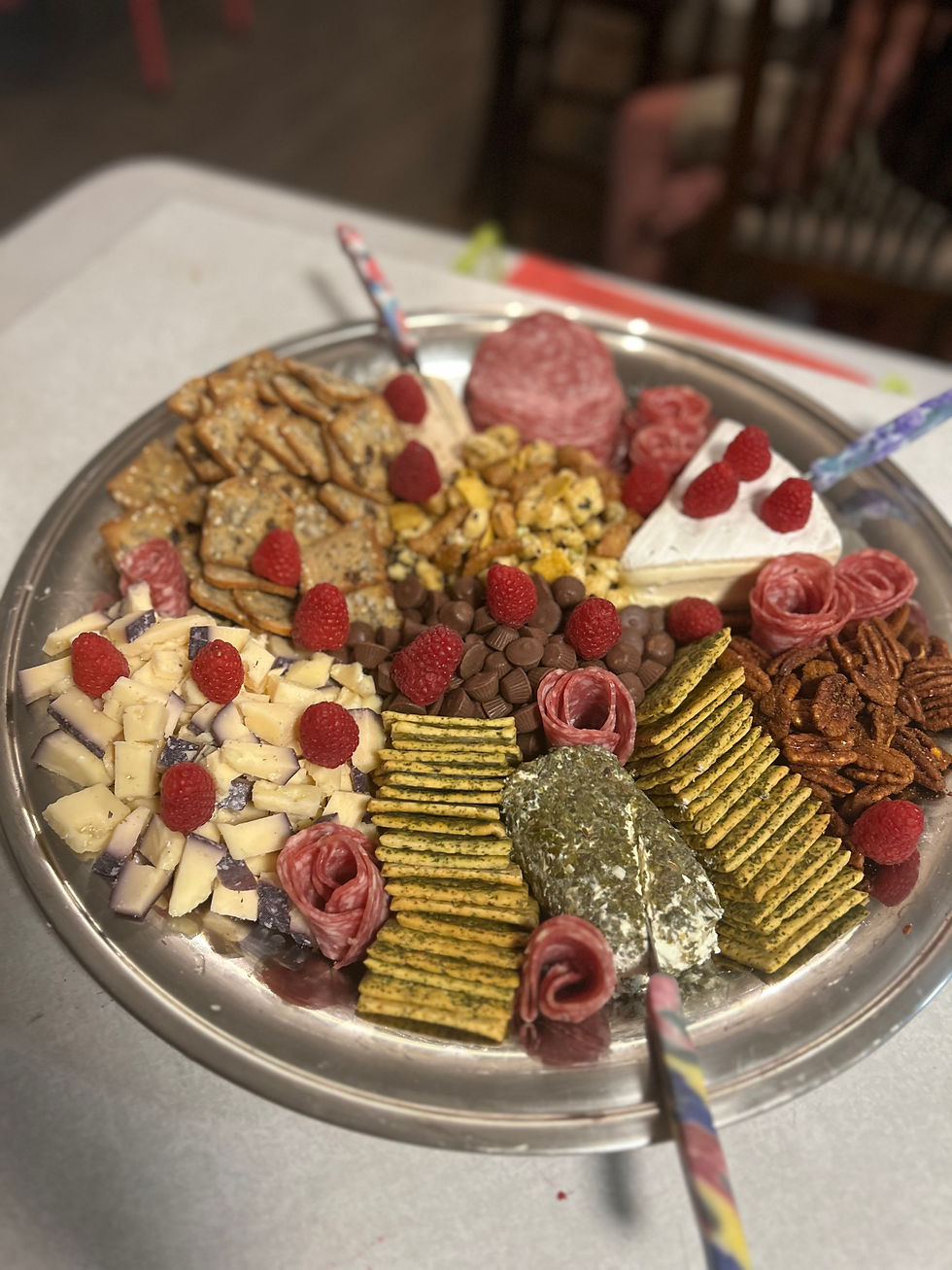 Thumbnail: Charcuterie Boards