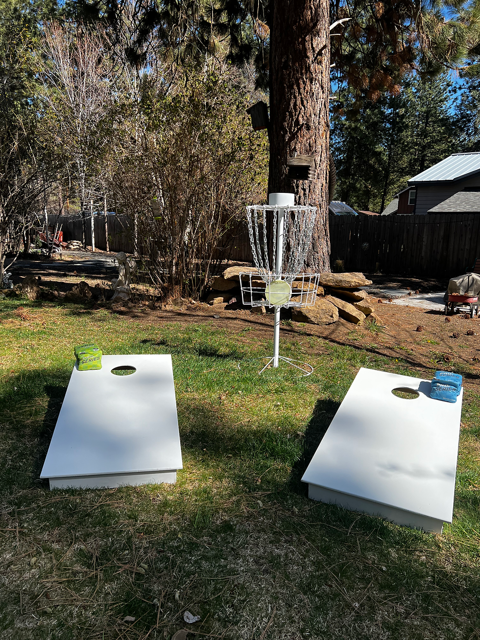 Thumbnail: Cornhole Boards