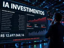 Quando a fatura de IA chegar, o ecossistema estará pronto?