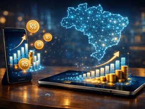 Inteligência Artificial pode ser a virada da educação financeira no Brasil