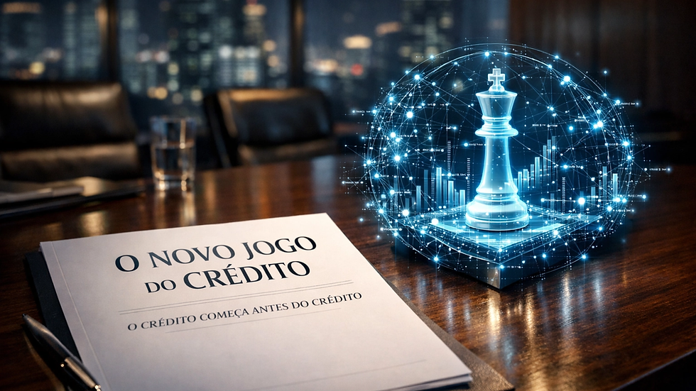 Imagem criada com Inteligência Artificial.