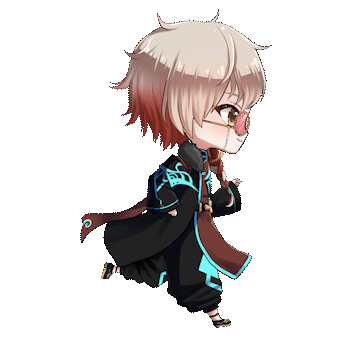 ループアニメーション