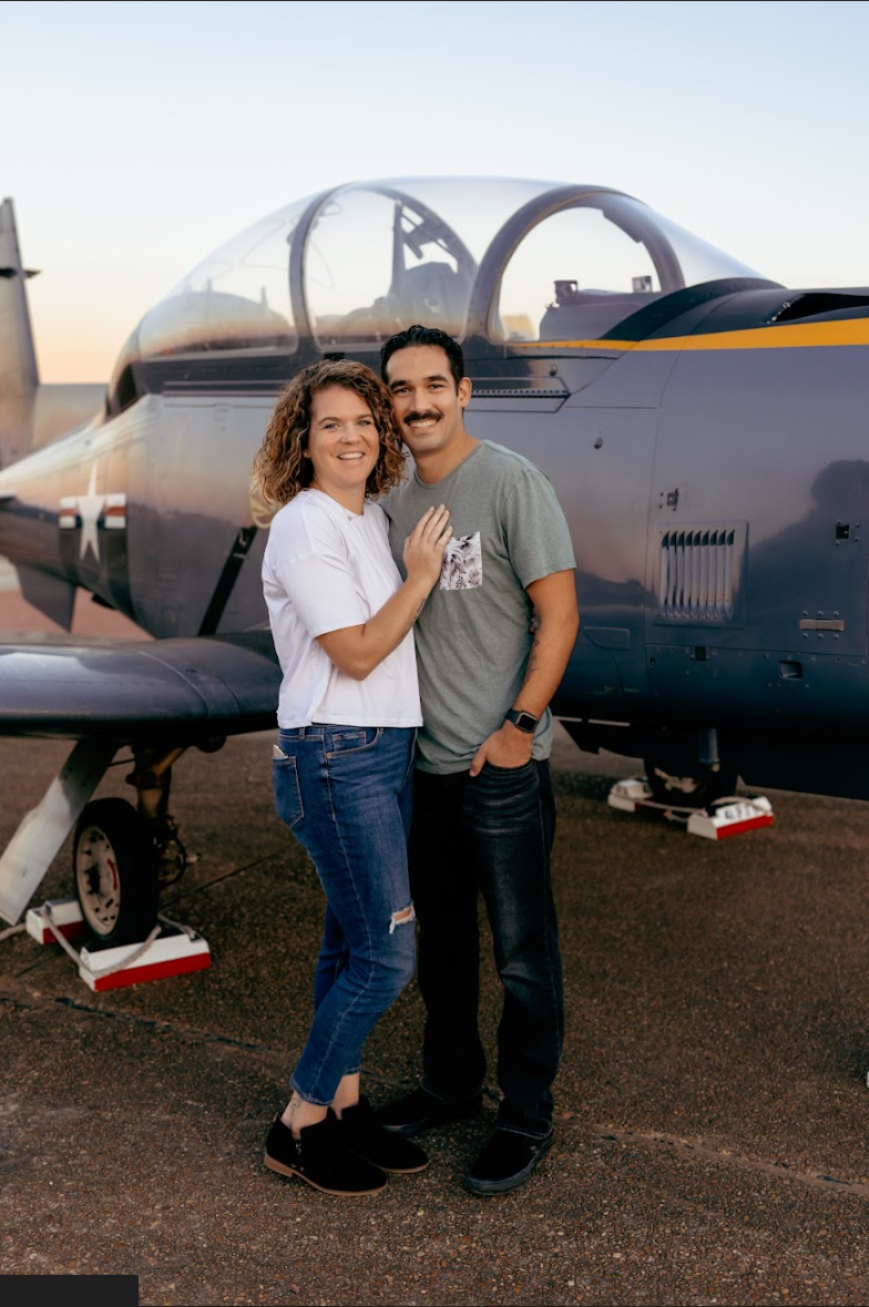 Supporting Military Families through Geo-Batching: The Mission of Family and Flight