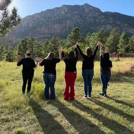 Standing Together in the Midst of a Shutdown
