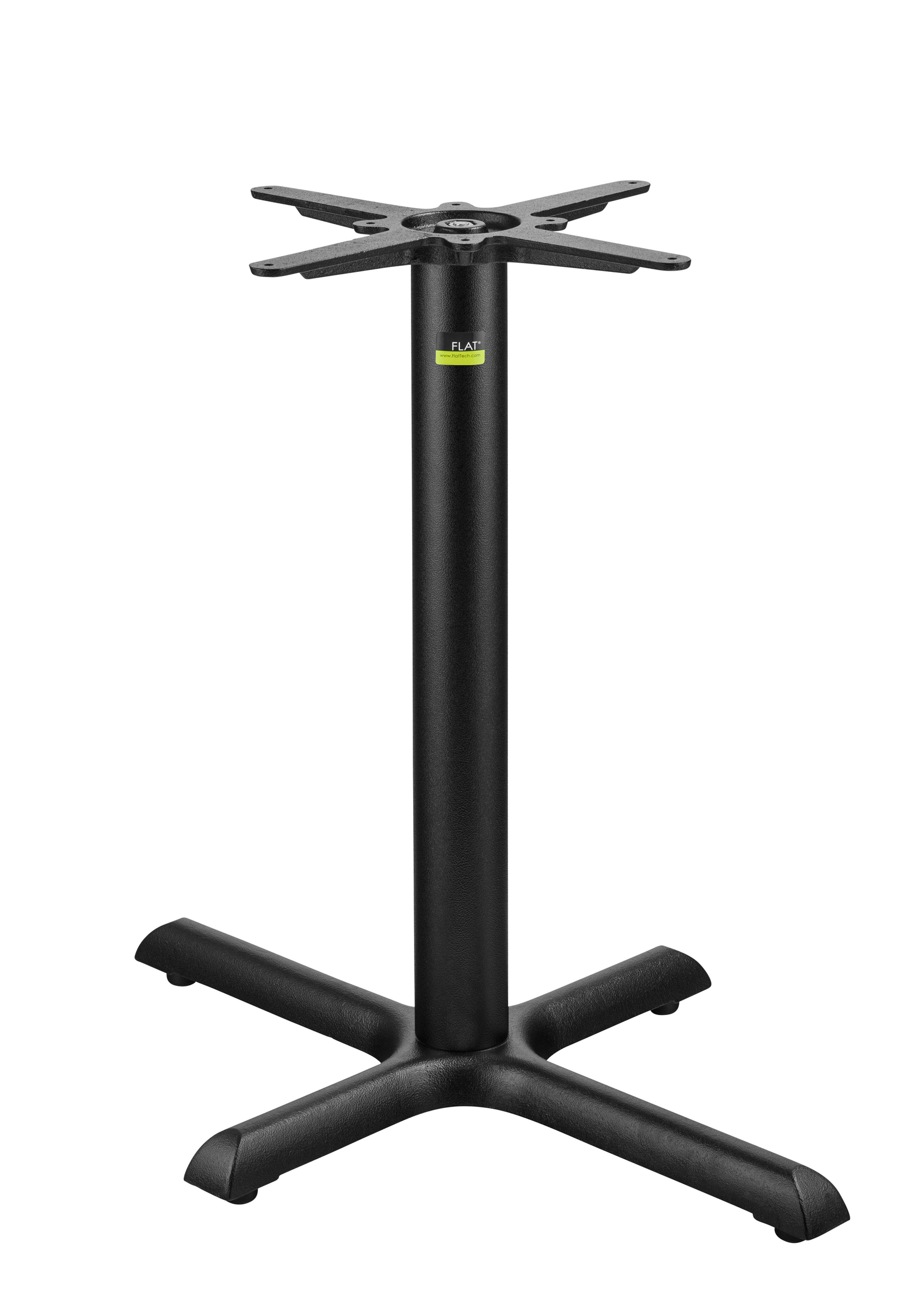 Table Base, KX2230 Large X-Style, Dining Height, FLAT, Auto-Adjust