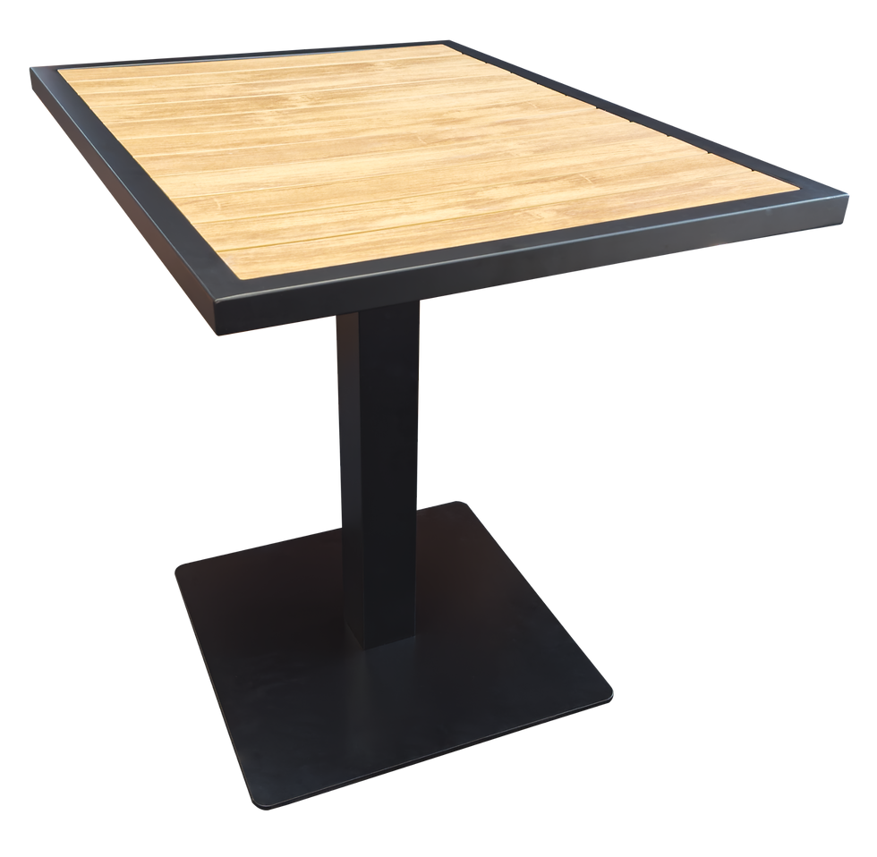Table, Key West, 32x32, Composite Wood Top