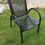 Thumbnail: Arm Chair, Metal, Davis, Outdoor