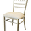 Thumbnail: Side Chair, Metal, Stacking, Chiavari Wedding/Banquet