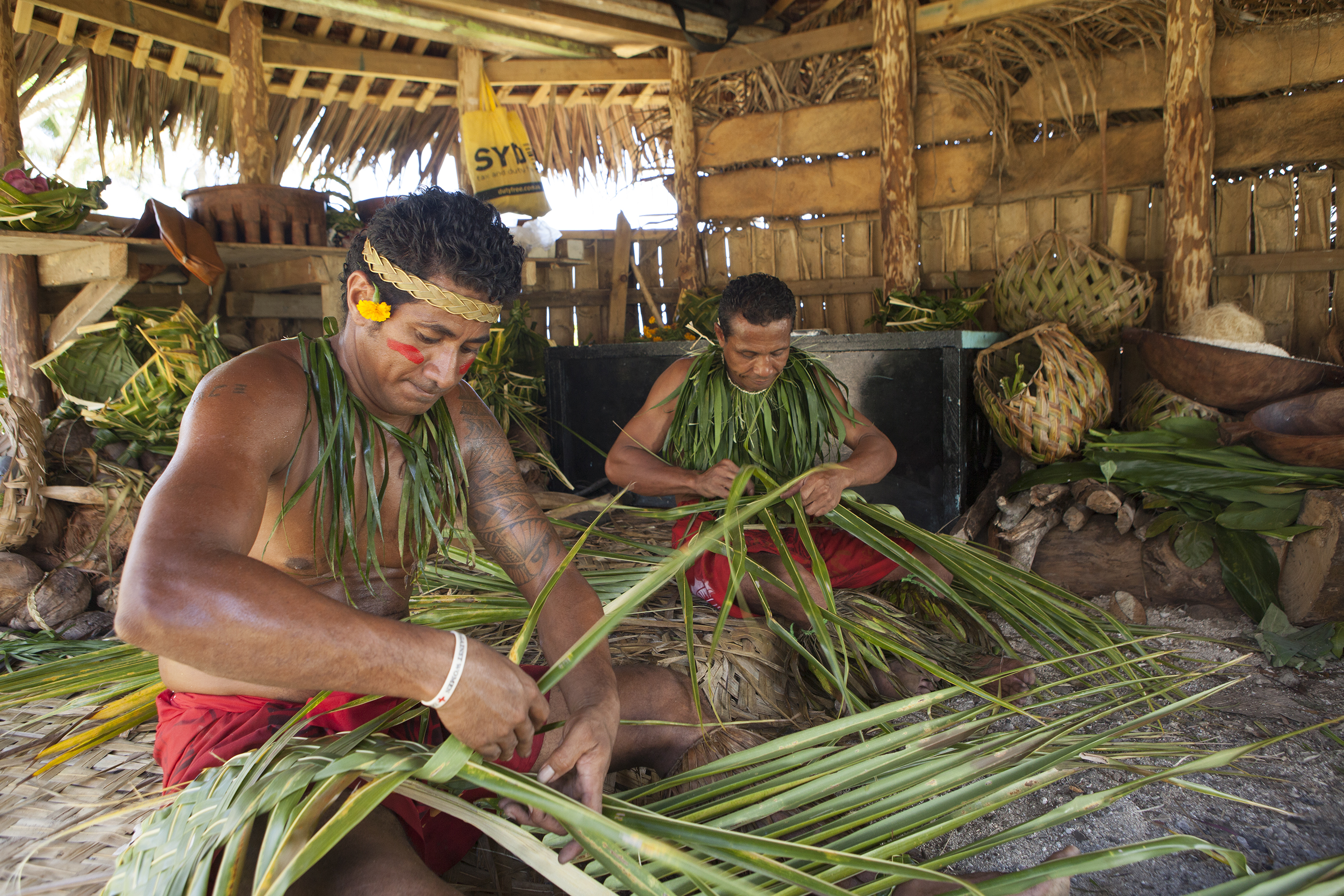 Samoa, South Pacific