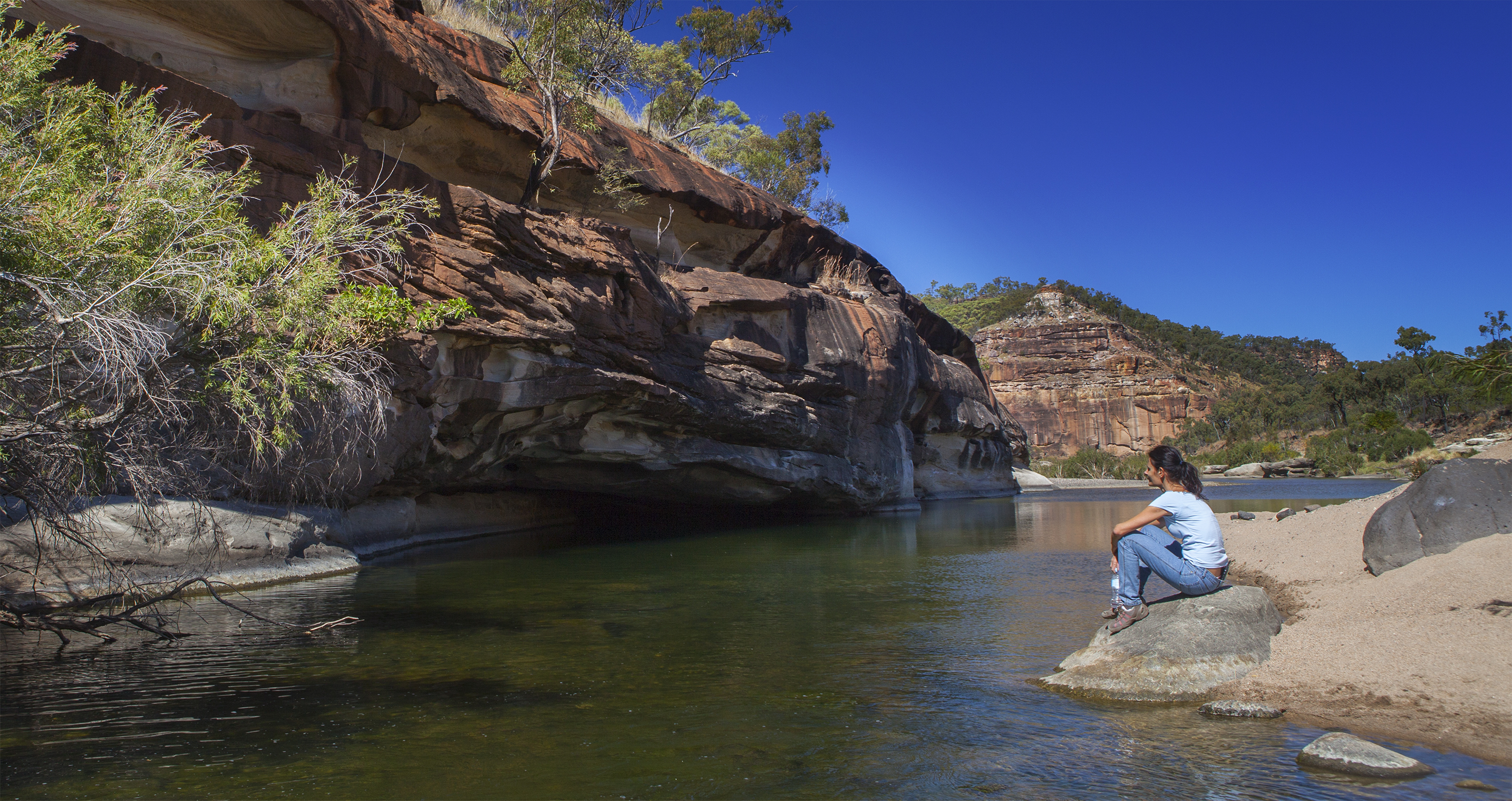 Outback Queensland