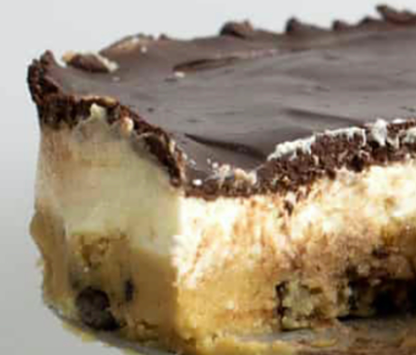 Cookie Dough Cheesecake