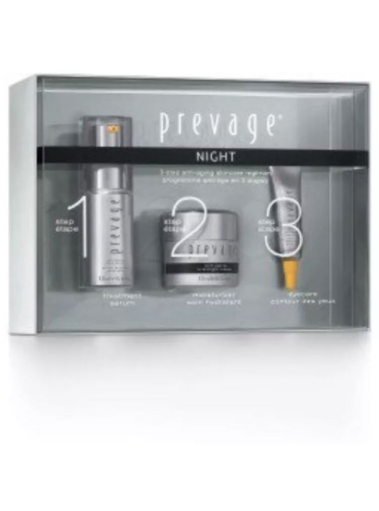 elizabeth arden prevage night cream