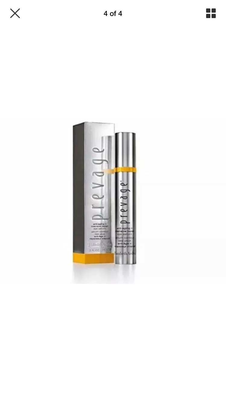 elizabeth eye serum