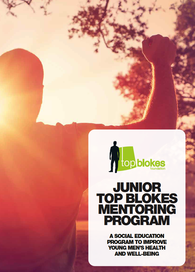 For Boys Aged 1417 Top Blokes Foundation Sydney
