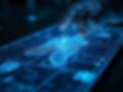 A conceptual-image-of-medical-device-innovation-with-glowing-lines-converging-into-a-medic