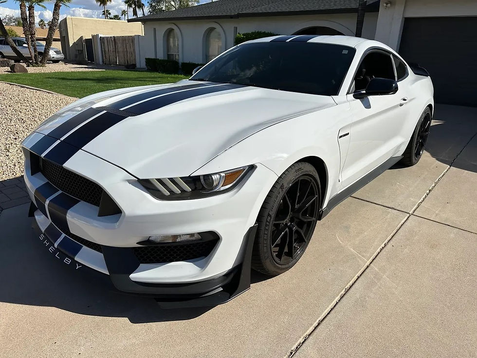 Car Care Mobile Car Detailing