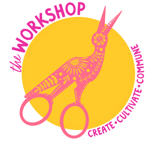 The Workshop Northwest Logo