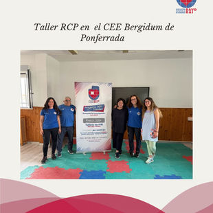 CEE BERGIDUM CENTRO CARDIOPROTEGIDO