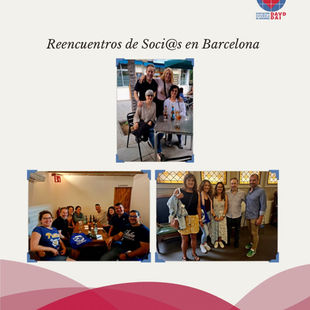 SOCI@S LO MÁS IMPORTANTE