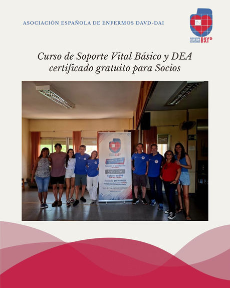 CURSO GRATIS PARA SOCI@S