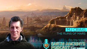 M J Craig: "The Exoarchaeological Ruins of Mars"