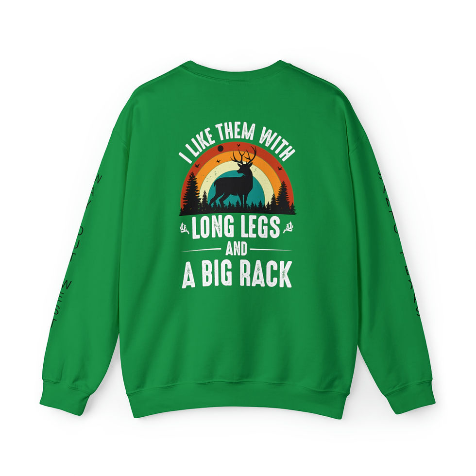 Thumbnail: Unisex Heavy Blend™ Crewneck Sweatshirt