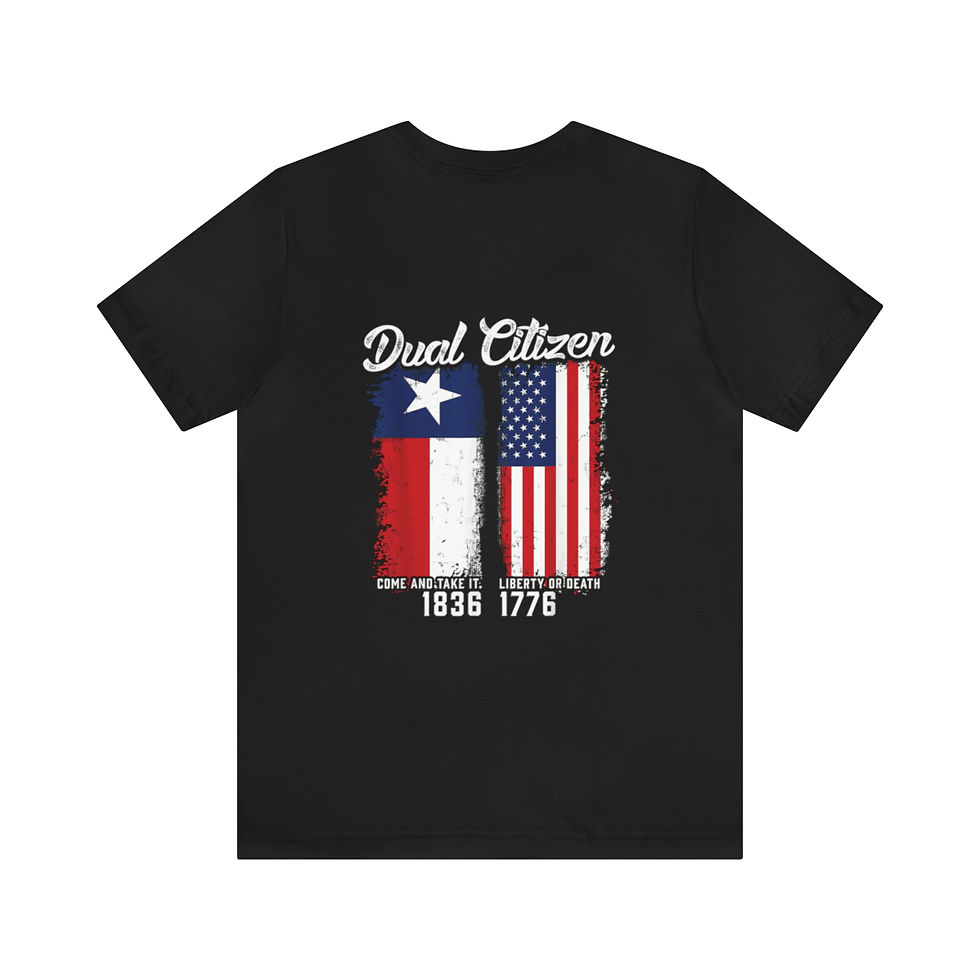 Thumbnail: Unisex Jersey Short Sleeve Tee
