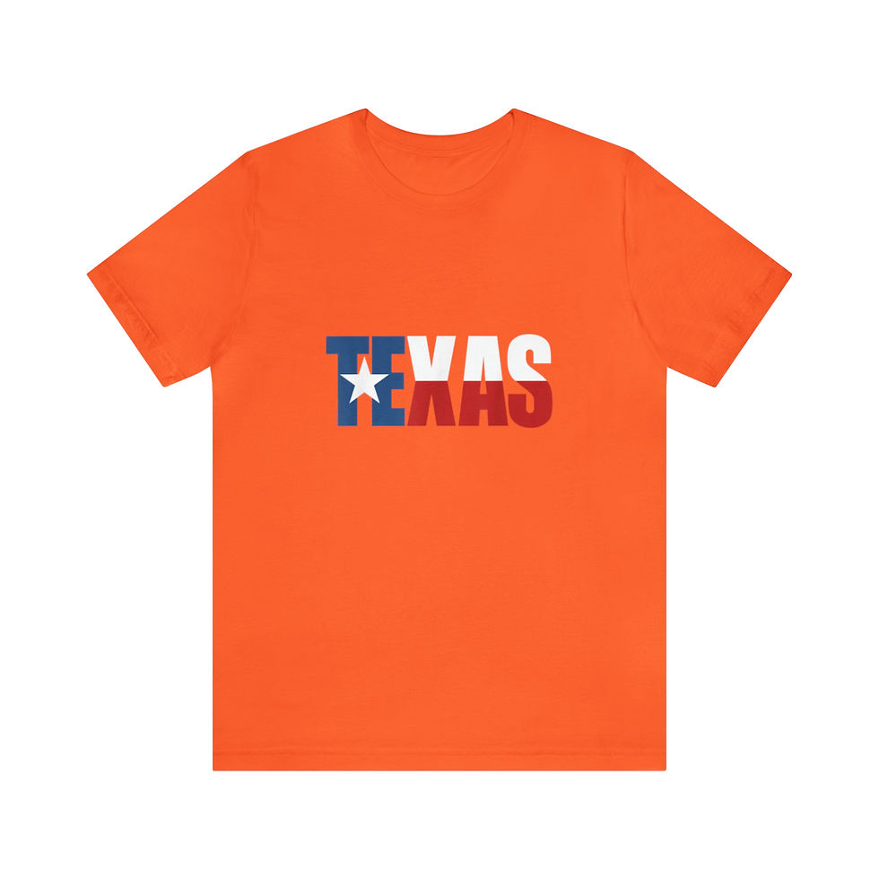 Thumbnail: Unisex Jersey Short Sleeve Tee
