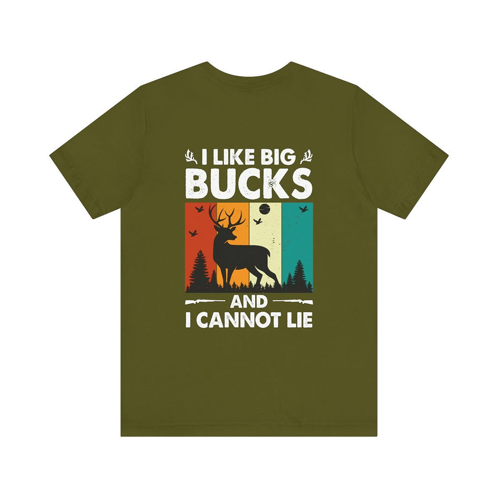 Thumbnail: Unisex Jersey Short Sleeve Tee