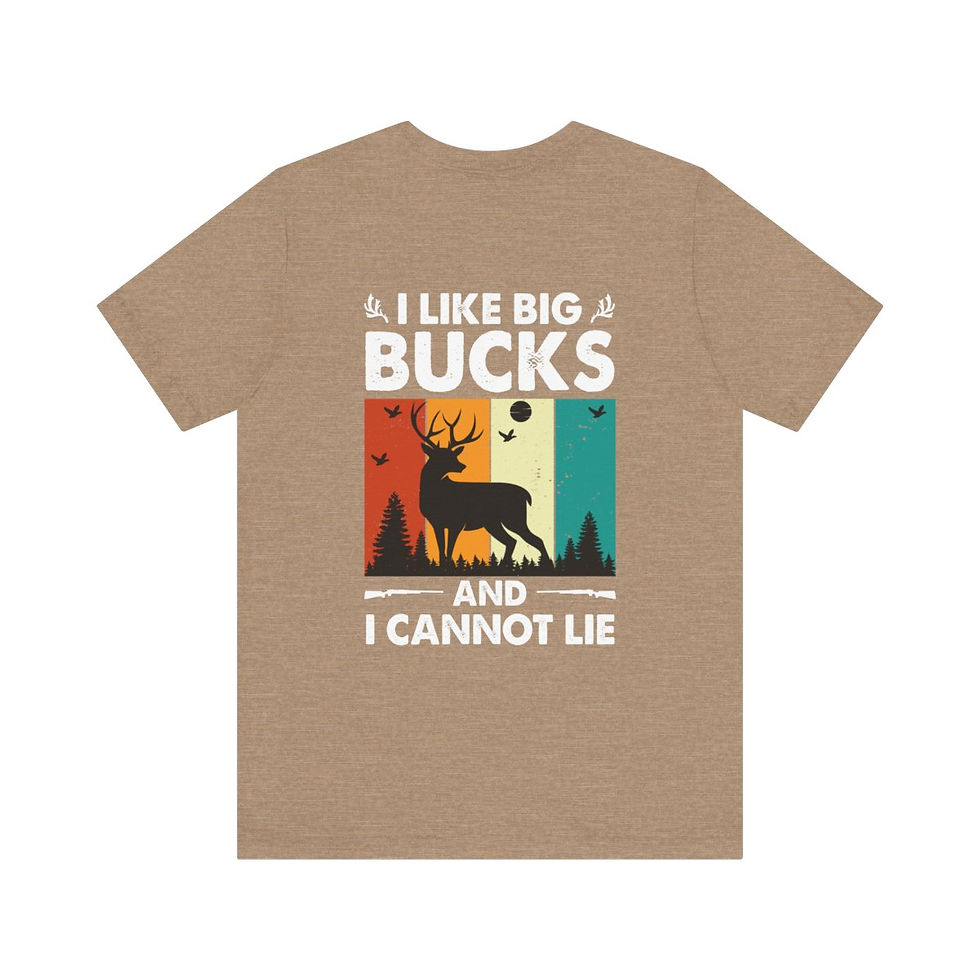 Thumbnail: Unisex Jersey Short Sleeve Tee