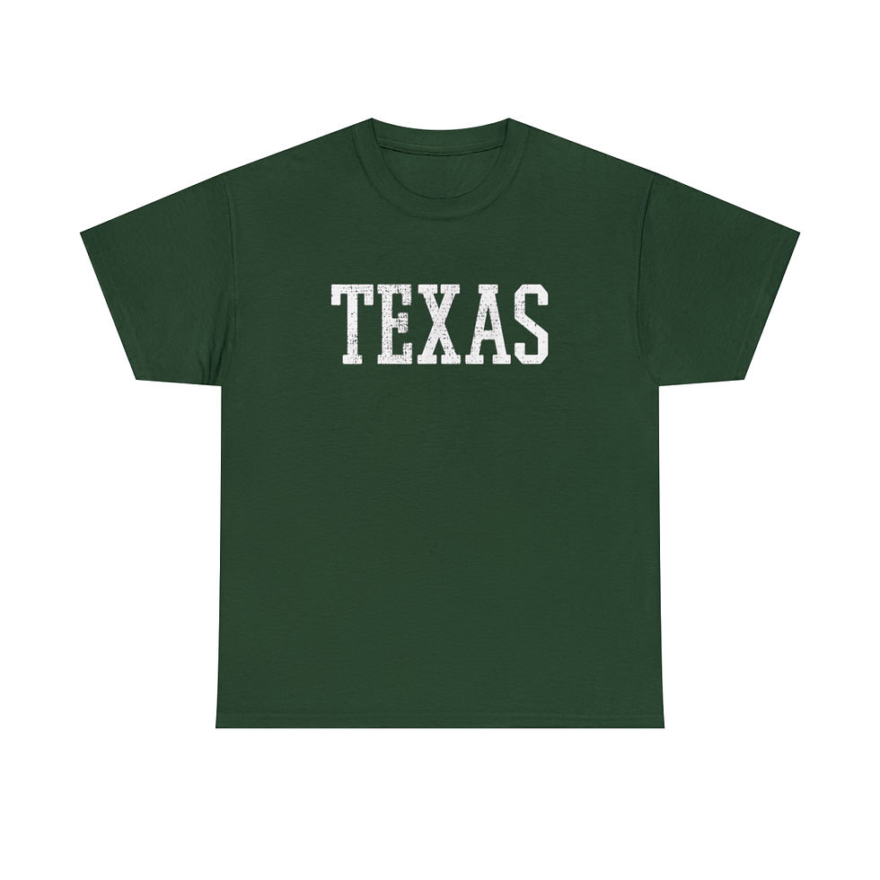 Thumbnail: Unisex Heavy Cotton Tee