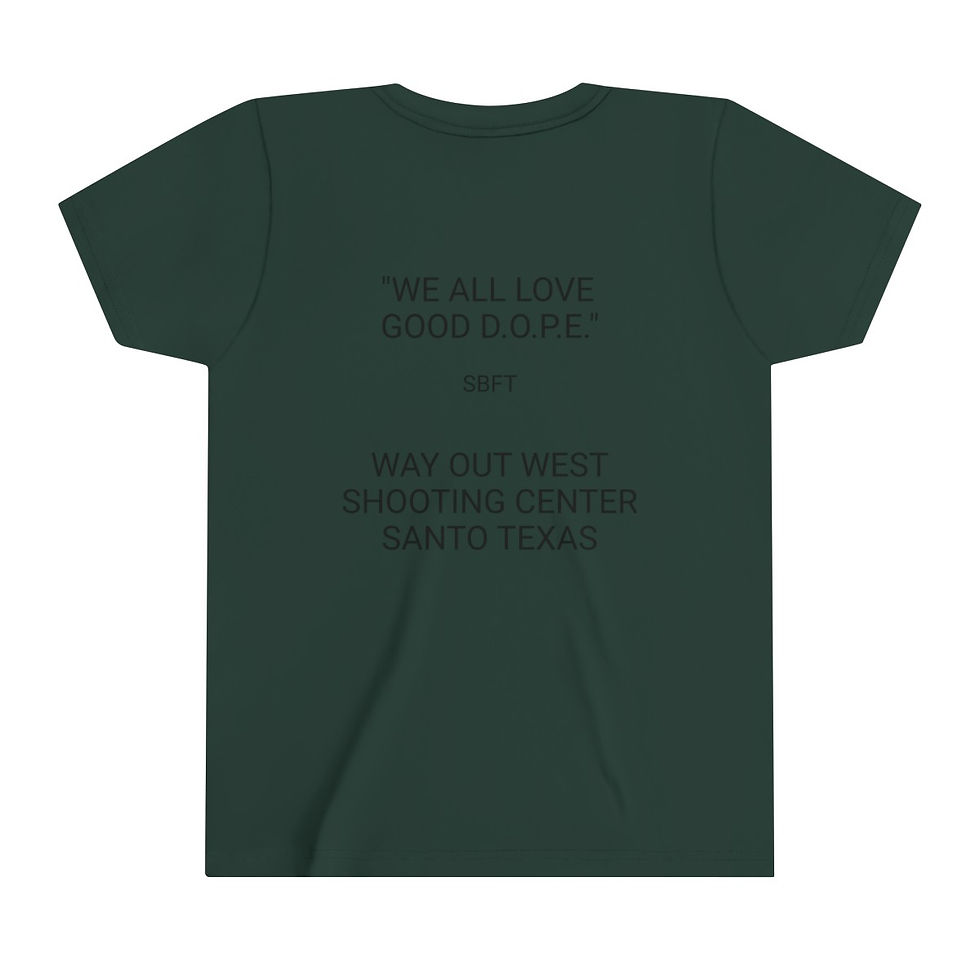 Thumbnail: Youth Short Sleeve Tee
