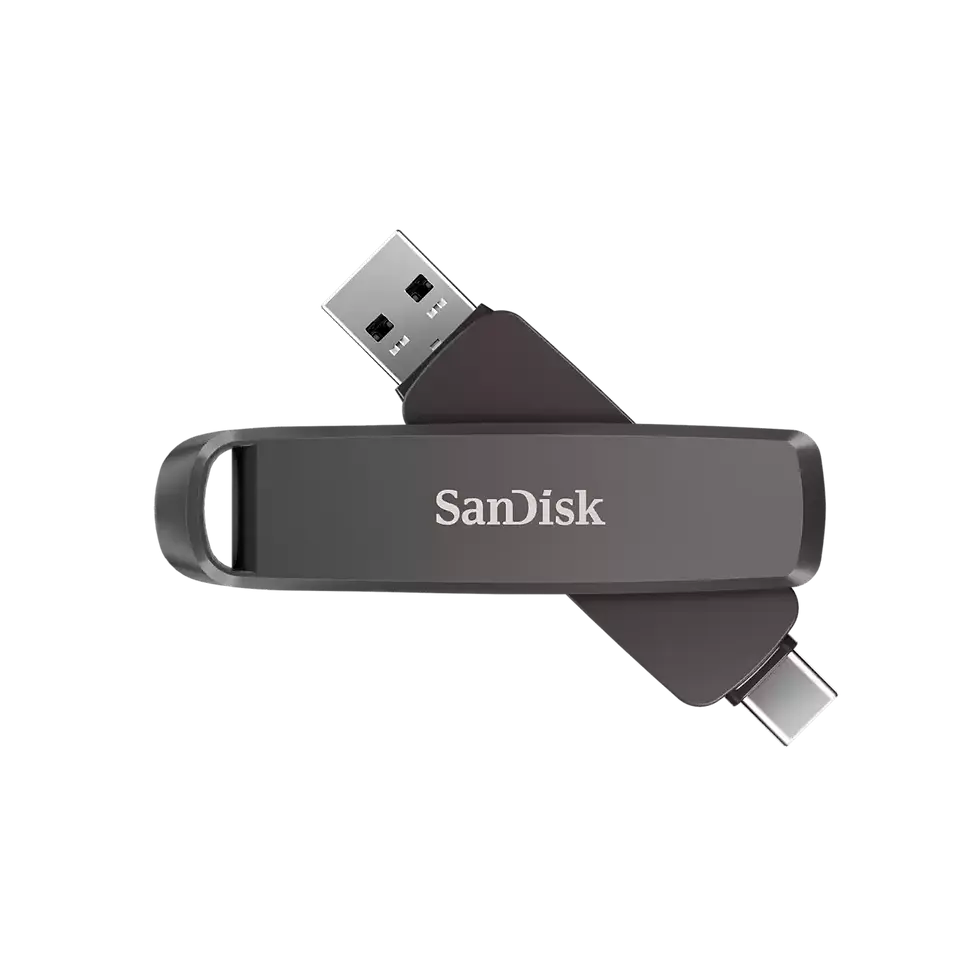 SanDisk Extreme PRO Dual Drive Front