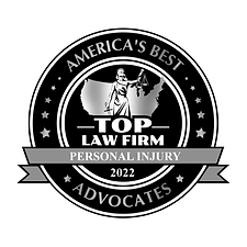 AB Advocate 2022 Law Firm Personal Injury Law
