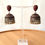 Thumbnail: Indulekha - Drop Stone Dome Jhumki
