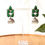 Thumbnail: Patra Leela - Coloured Leaf Oxidised Jhumkis