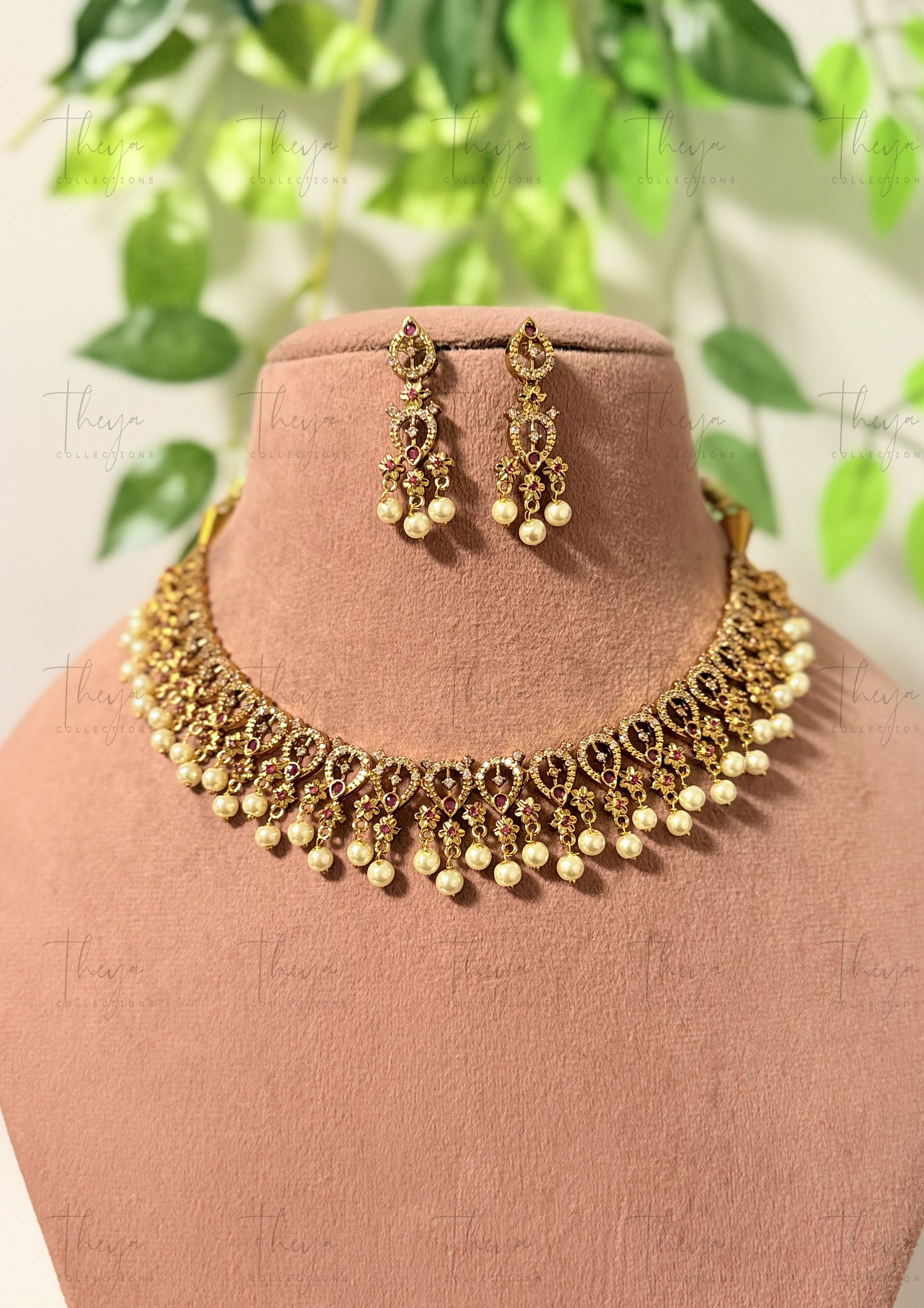 Ranjinī Haaram - The Adornment of Joy